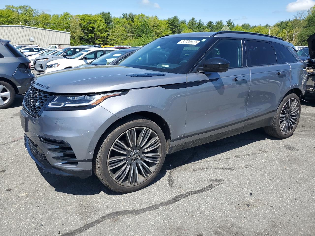 Автомобіль LAND ROVER RANGE ROVER VELAR R-DYNAMIC S 2021 | GrandCar