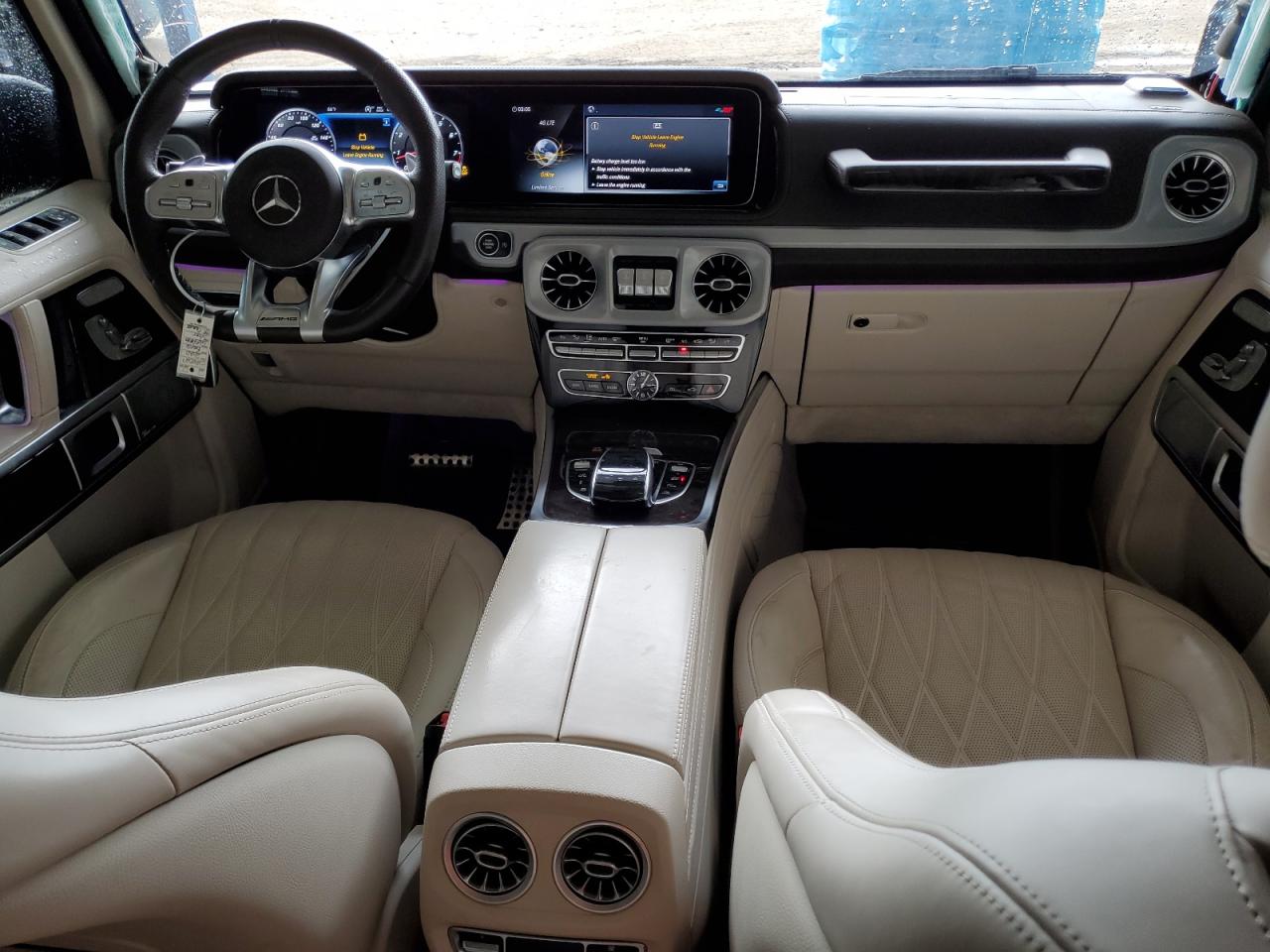 Автомобиль MERCEDES-BENZ G 63 AMG 2020 | GrandCar Автомобиль MERCEDES-BENZ G 63 AMG 2020 | GrandCar
