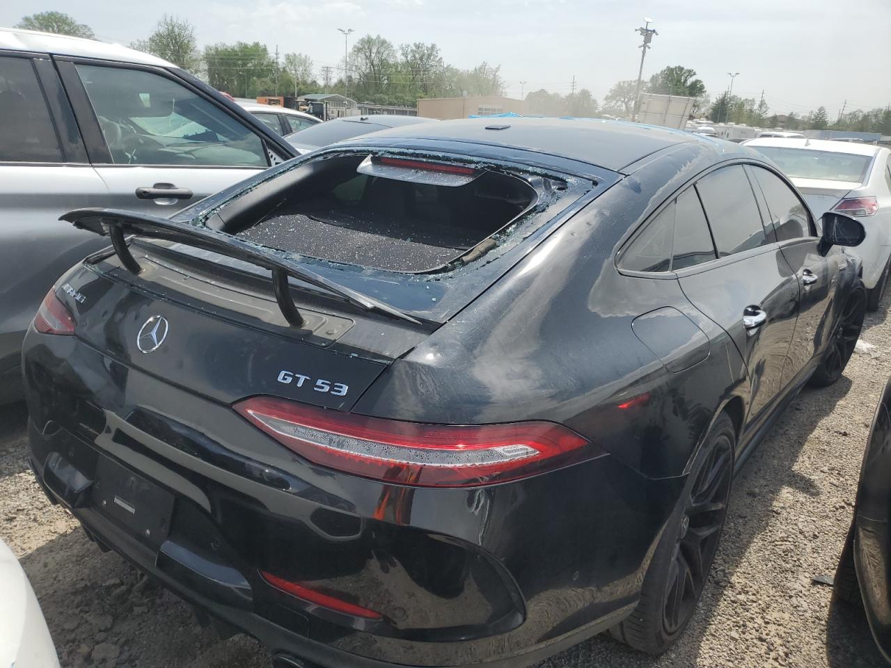 Автомобіль MERCEDES-BENZ AMG GT 53 2020 | GrandCar Автомобіль MERCEDES-BENZ AMG GT 53 2020 | GrandCar