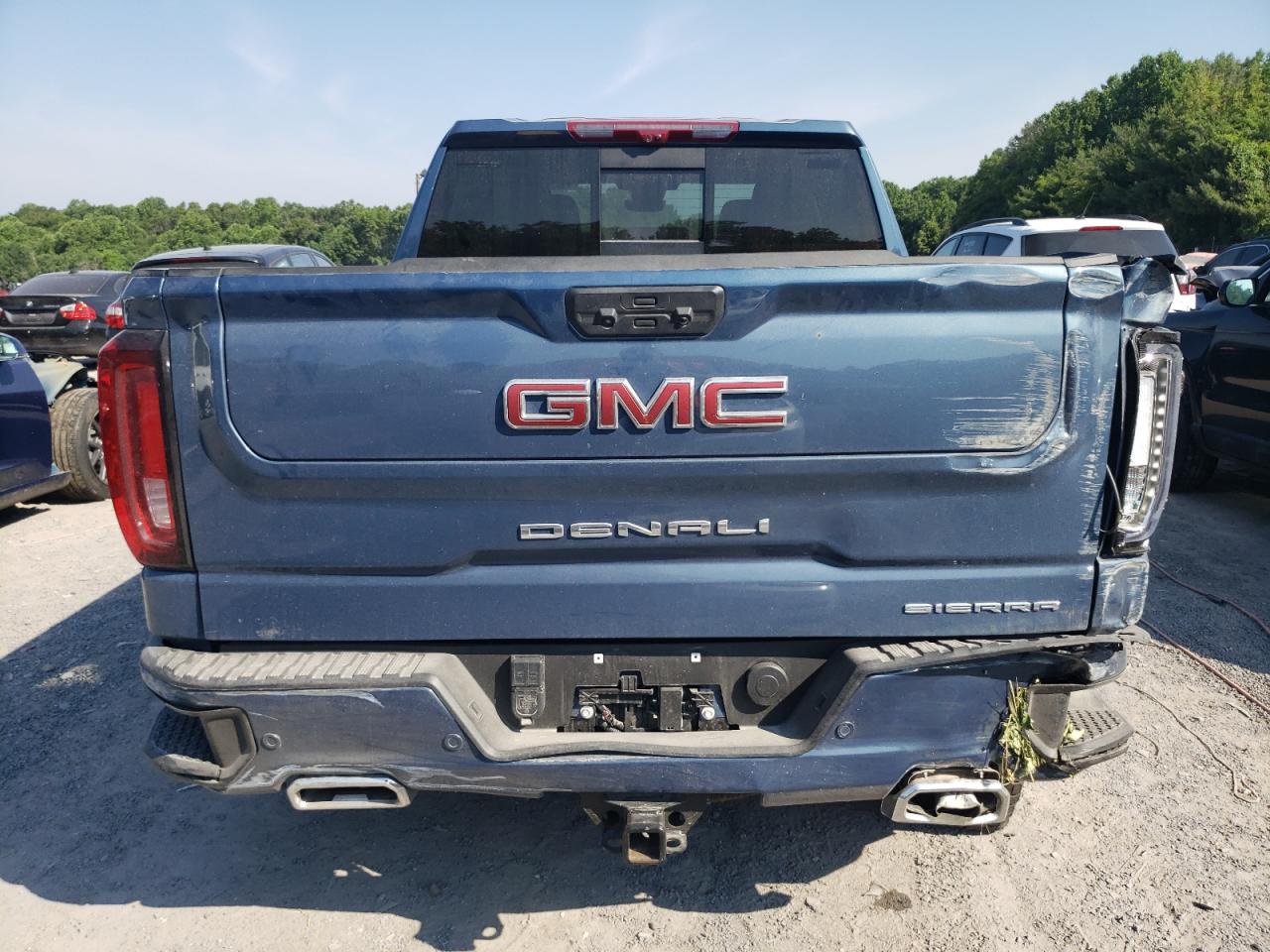 Автомобіль GMC SIERRA K1500 DENALI 2024 | GrandCar Автомобіль GMC SIERRA K1500 DENALI 2024 | GrandCar