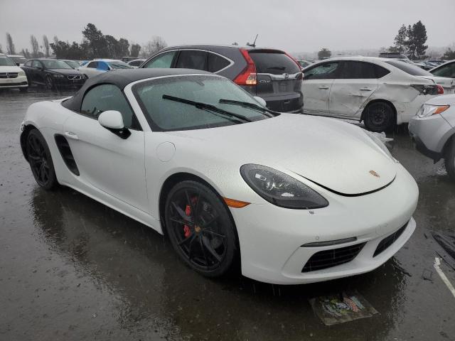 Автомобиль PORSCHE BOXSTER S 2017 | GrandCar