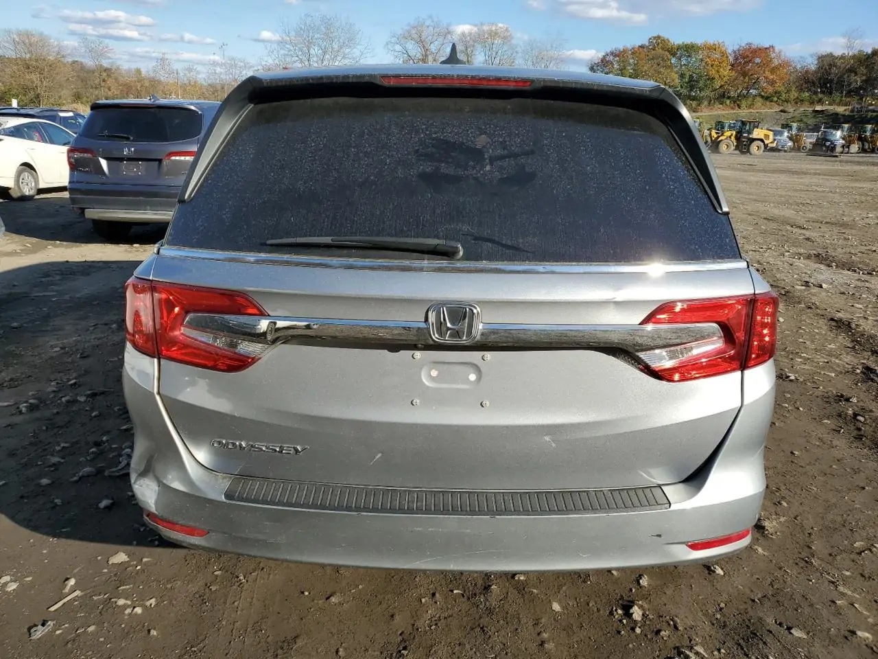 Автомобиль HONDA ODYSSEY EX 2019 | GrandCar Автомобиль HONDA ODYSSEY EX 2019 | GrandCar