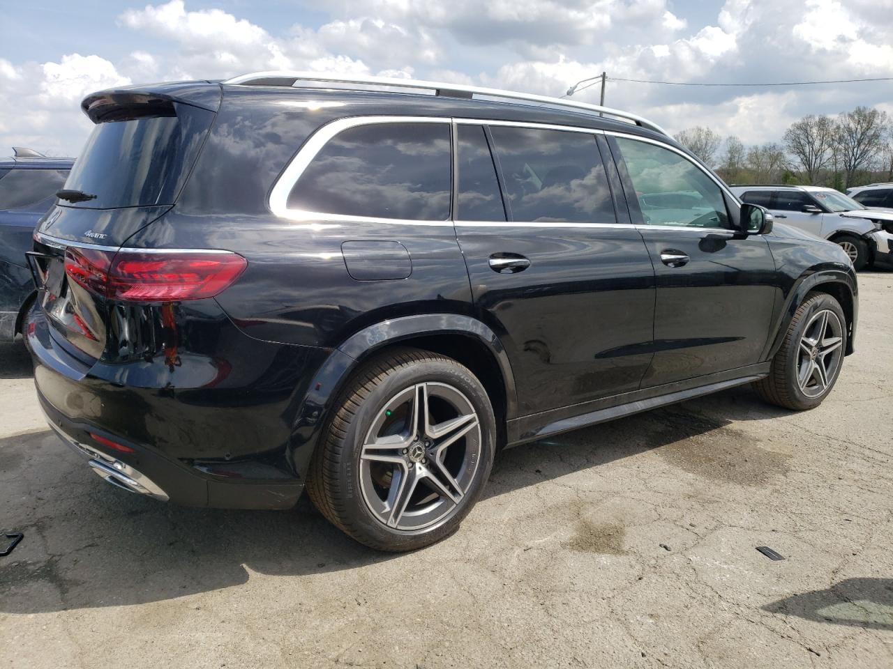 Автомобіль MERCEDES-BENZ GLS 450 4MATIC 2024 | GrandCar Автомобіль MERCEDES-BENZ GLS 450 4MATIC 2024 | GrandCar