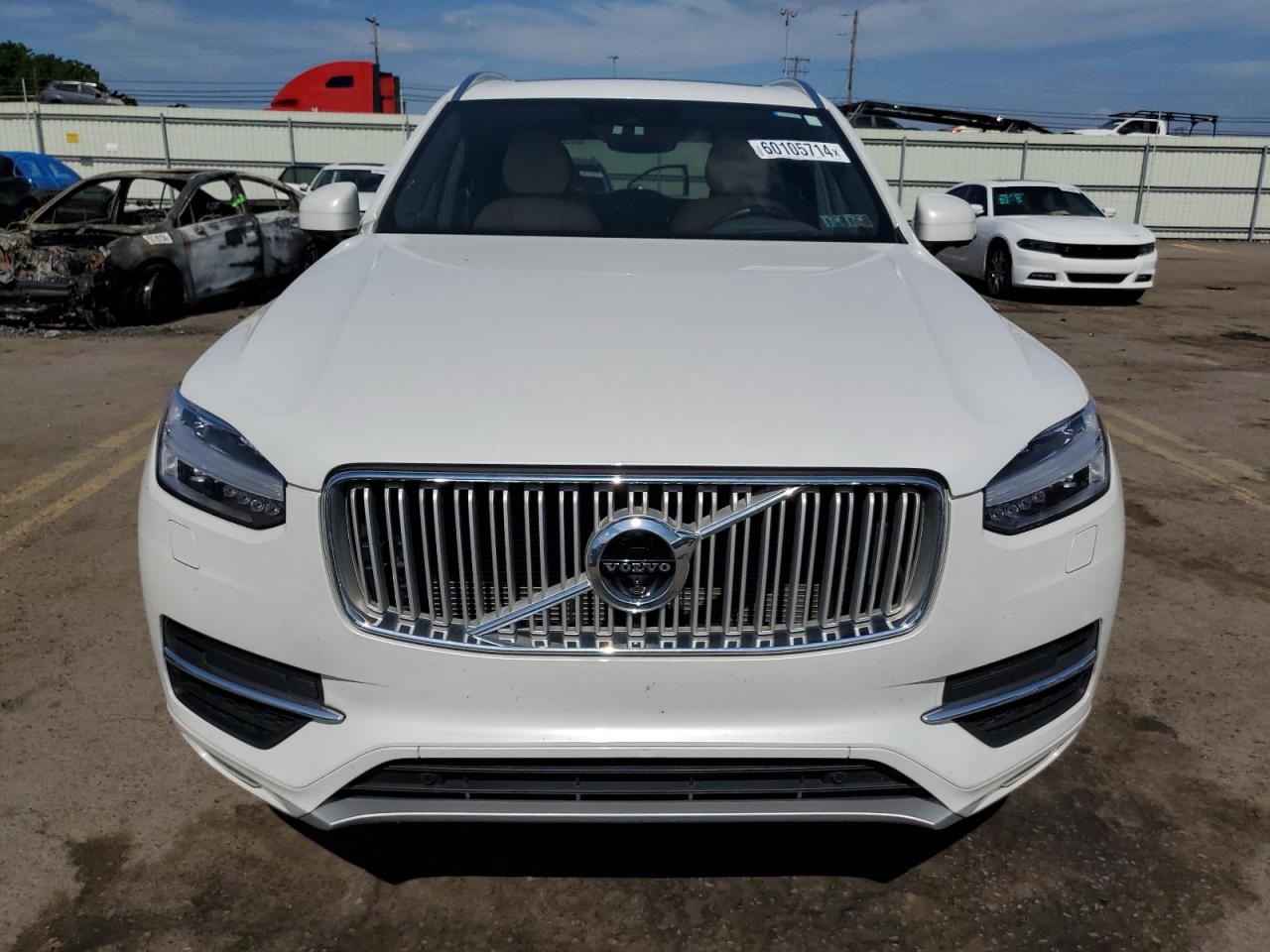 Автомобіль VOLVO XC90 T6 2018 | GrandCar Автомобіль VOLVO XC90 T6 2018 | GrandCar