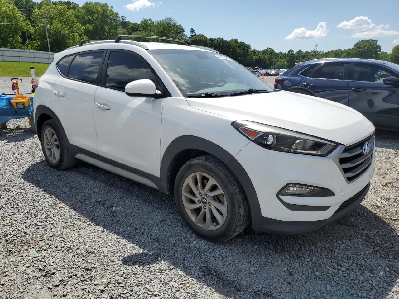 Автомобіль HYUNDAI TUCSON LIMITED 2017 | GrandCar Автомобіль HYUNDAI TUCSON LIMITED 2017 | GrandCar