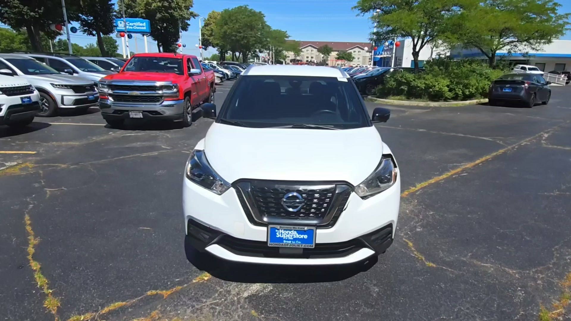 Автомобіль Nissan Kicks SR 2020 | GrandCar