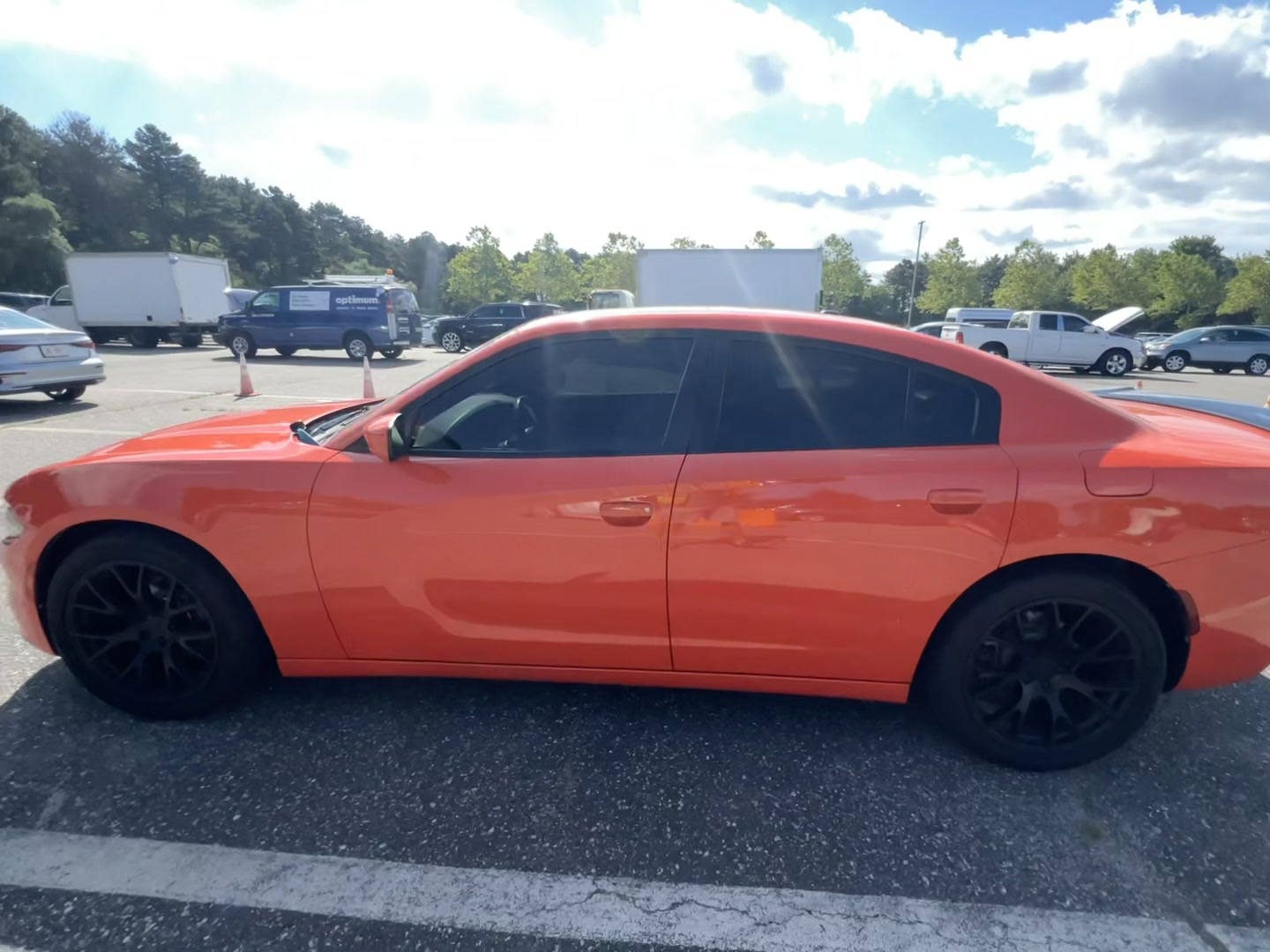 Автомобиль Dodge Charger SXT 2019 | GrandCar Автомобиль Dodge Charger SXT 2019 | GrandCar