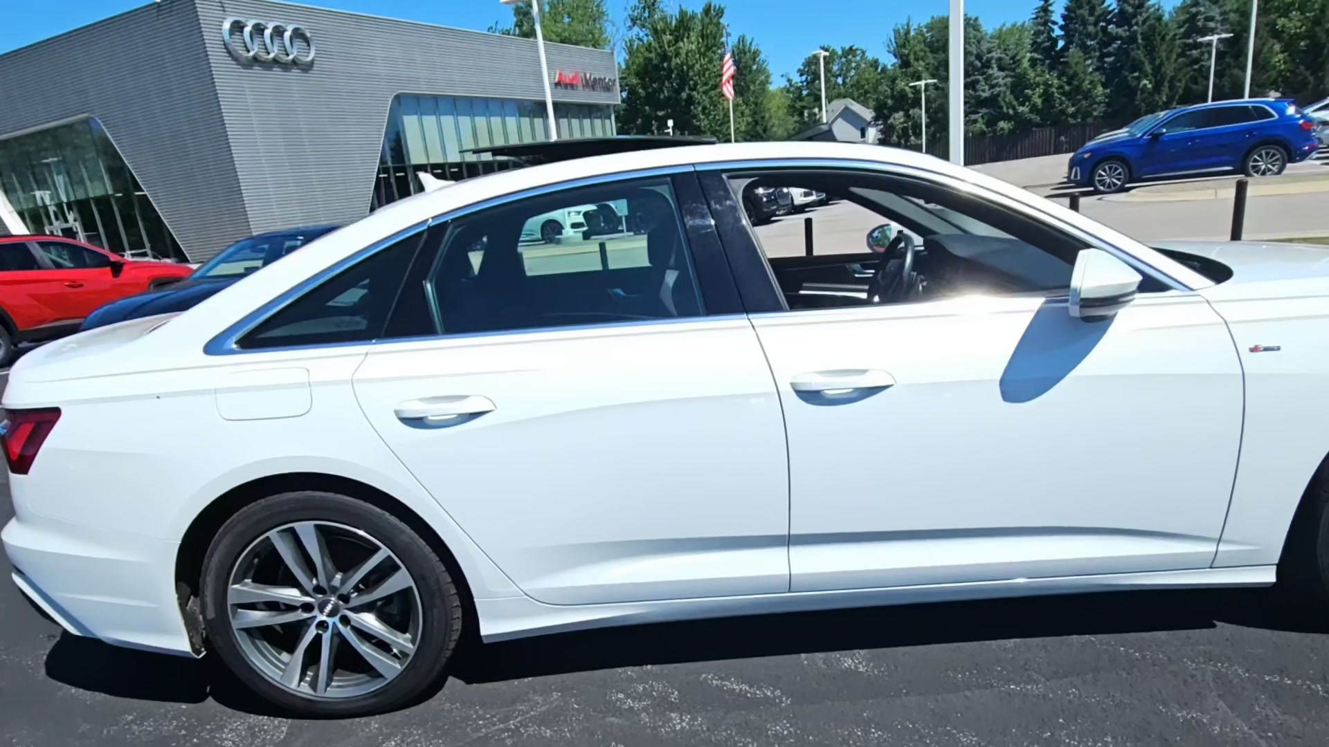 Автомобіль Audi A6 Premium 55 2019 | GrandCar Автомобіль Audi A6 Premium 55 2019 | GrandCar
