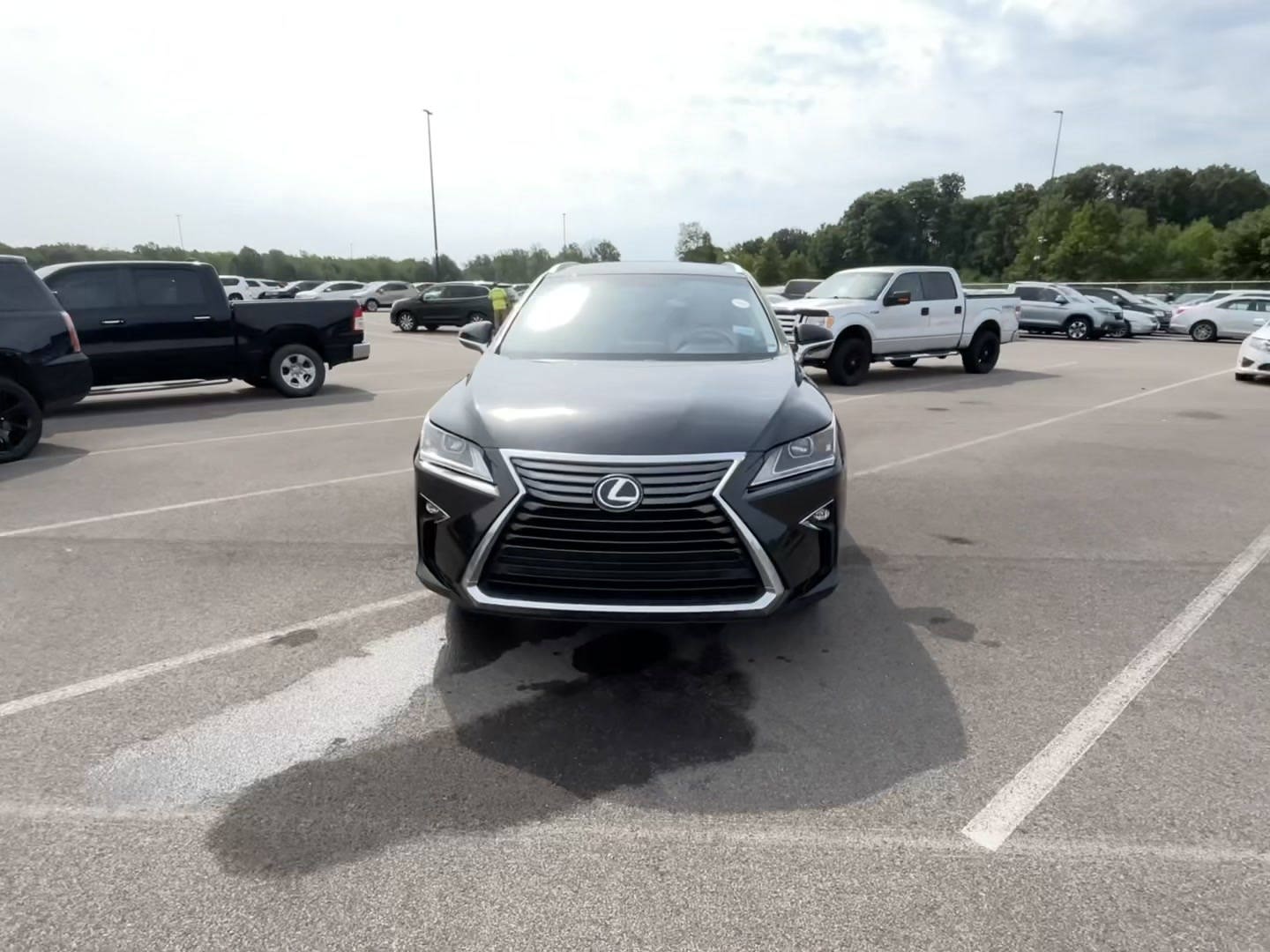 Автомобіль Lexus RX 350 2016 | GrandCar