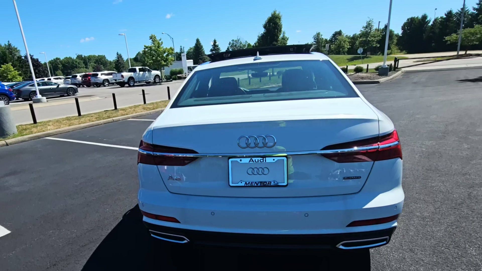 Автомобіль Audi A6 Premium 55 2019 | GrandCar Автомобіль Audi A6 Premium 55 2019 | GrandCar