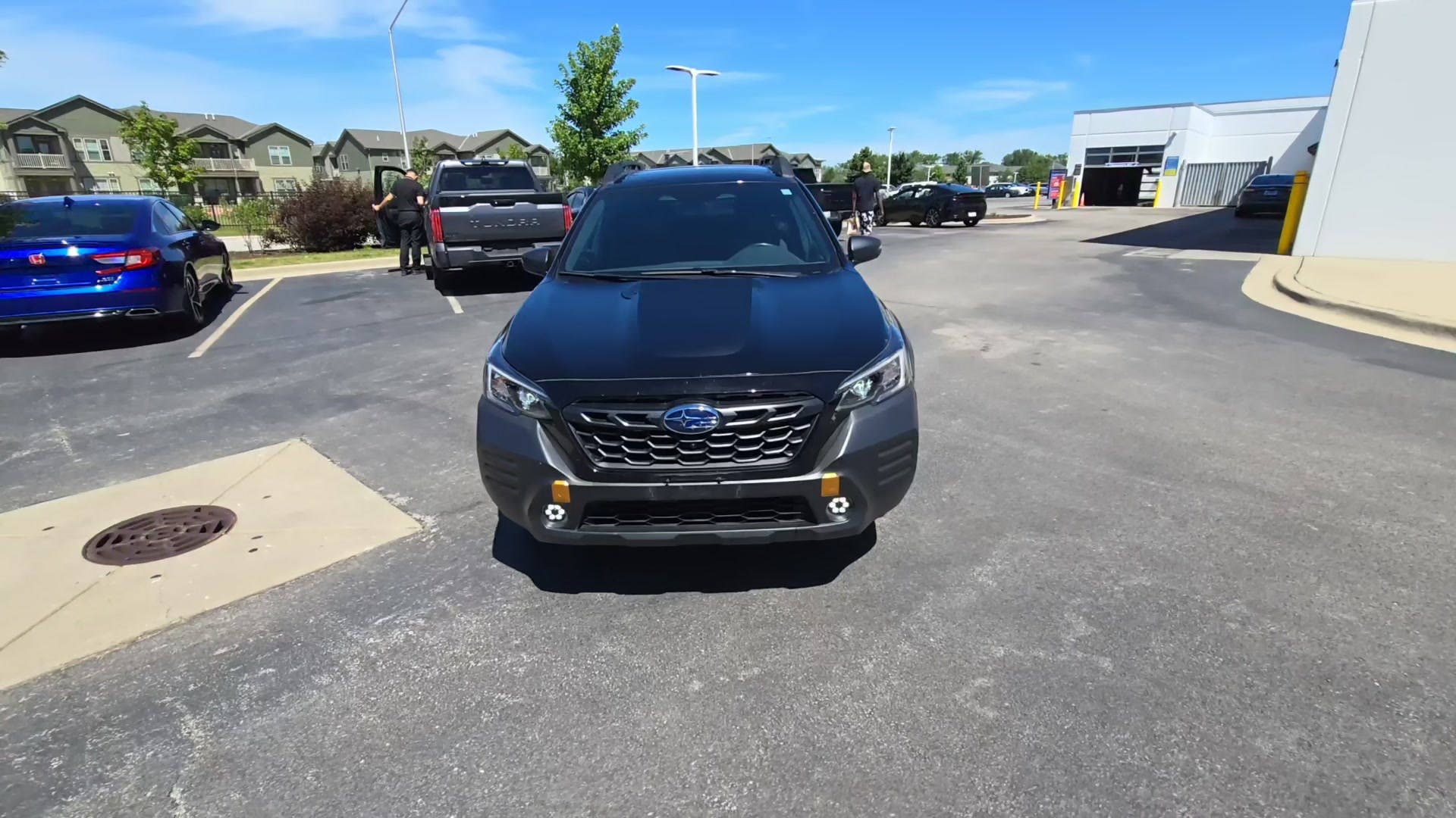 Автомобиль Subaru Outback Wilderness 2023 | GrandCar