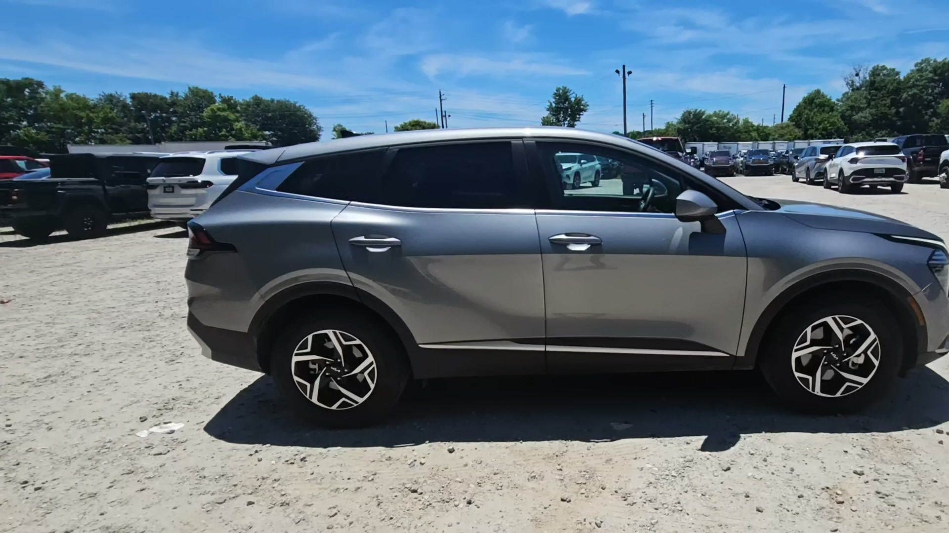 Автомобіль Kia Sportage LX 2024 | GrandCar Автомобіль Kia Sportage LX 2024 | GrandCar