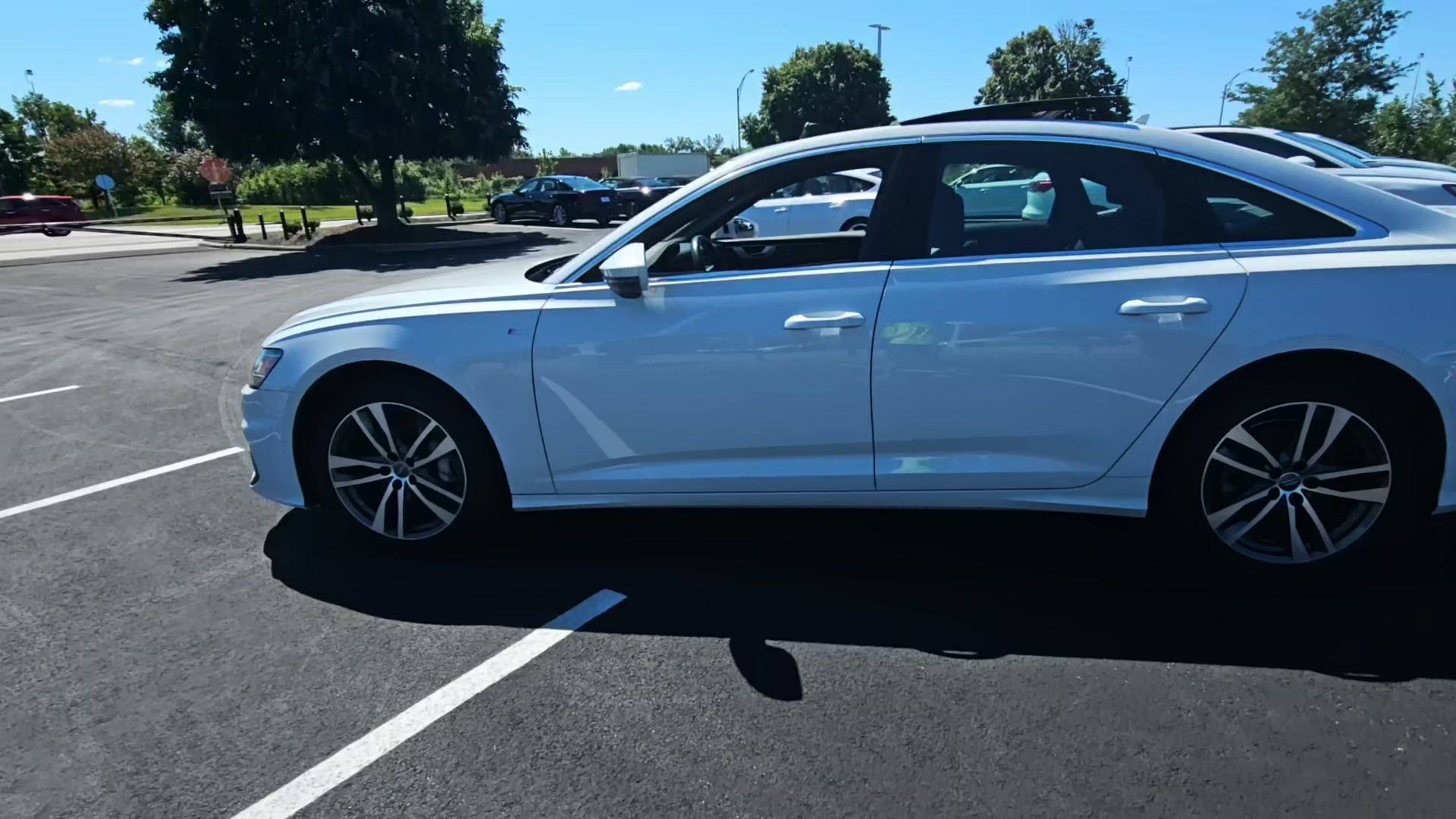Автомобіль Audi A6 Premium 55 2019 | GrandCar Автомобіль Audi A6 Premium 55 2019 | GrandCar