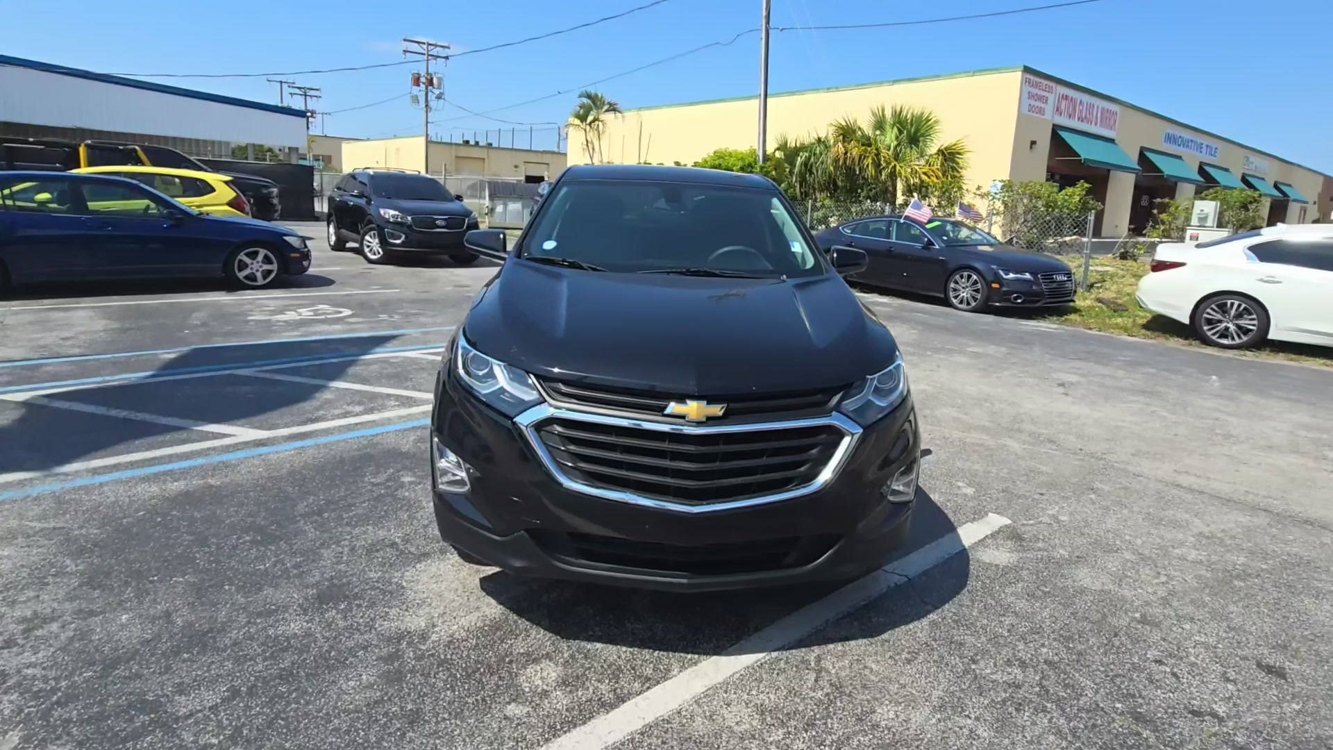 Автомобиль Chevrolet Equinox LT 1LT 2019 | GrandCar