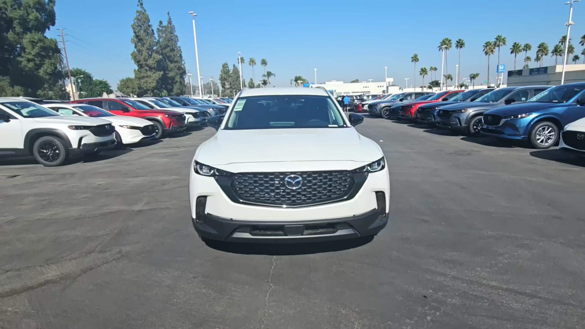 Автомобиль MAZDA CX-50 2.5 S Preferred 2024 | GrandCar