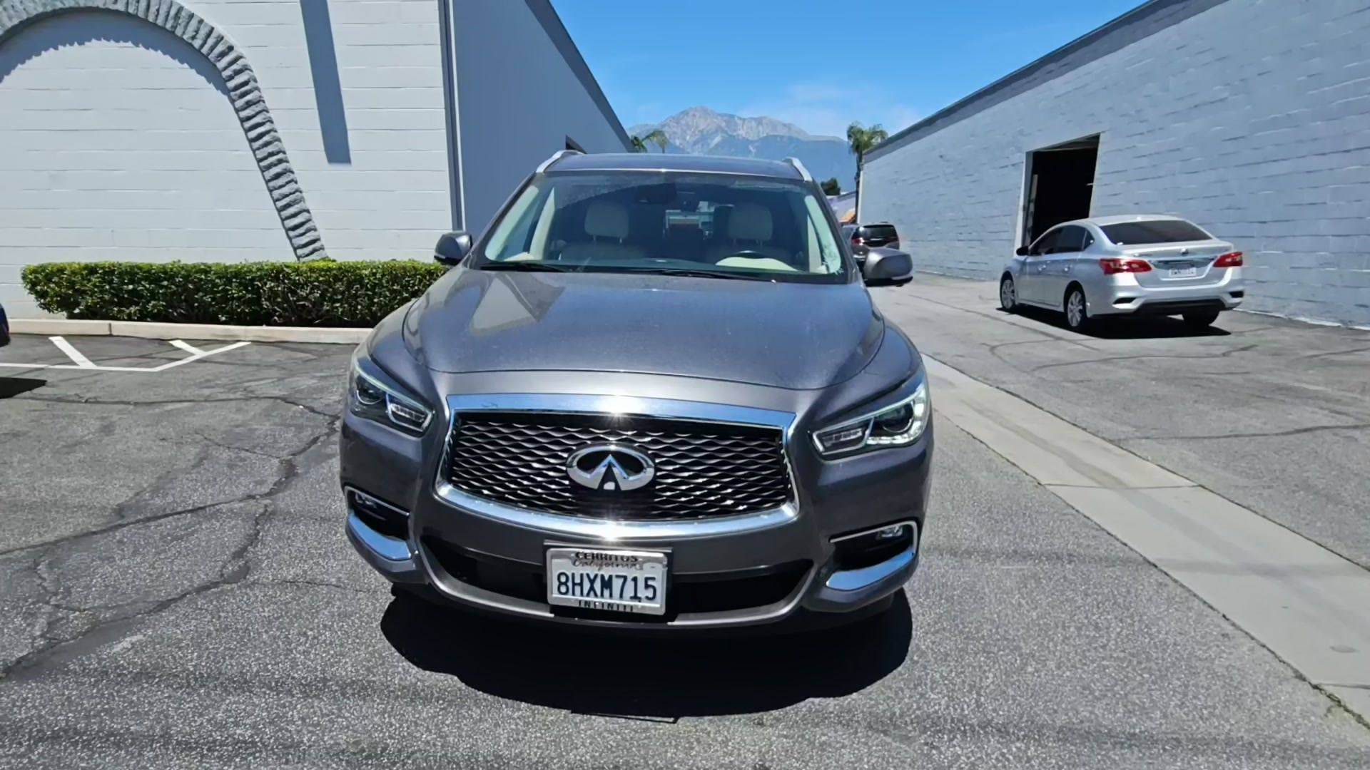 Автомобіль INFINITI QX60 LUXE 2019 | GrandCar