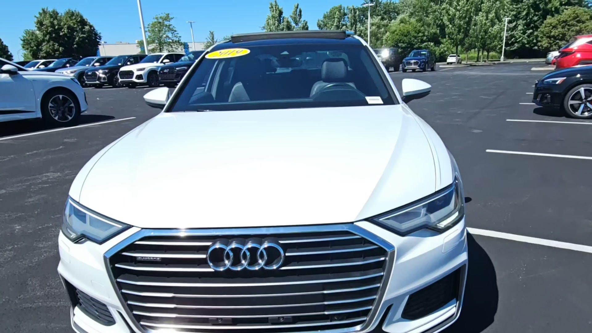 Автомобіль Audi A6 Premium 55 2019 | GrandCar