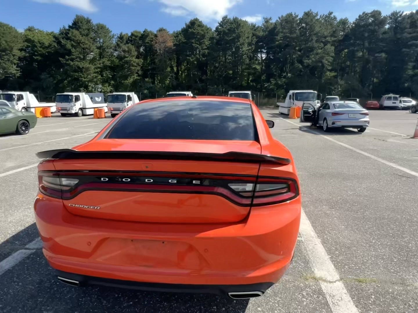Автомобиль Dodge Charger SXT 2019 | GrandCar Автомобиль Dodge Charger SXT 2019 | GrandCar