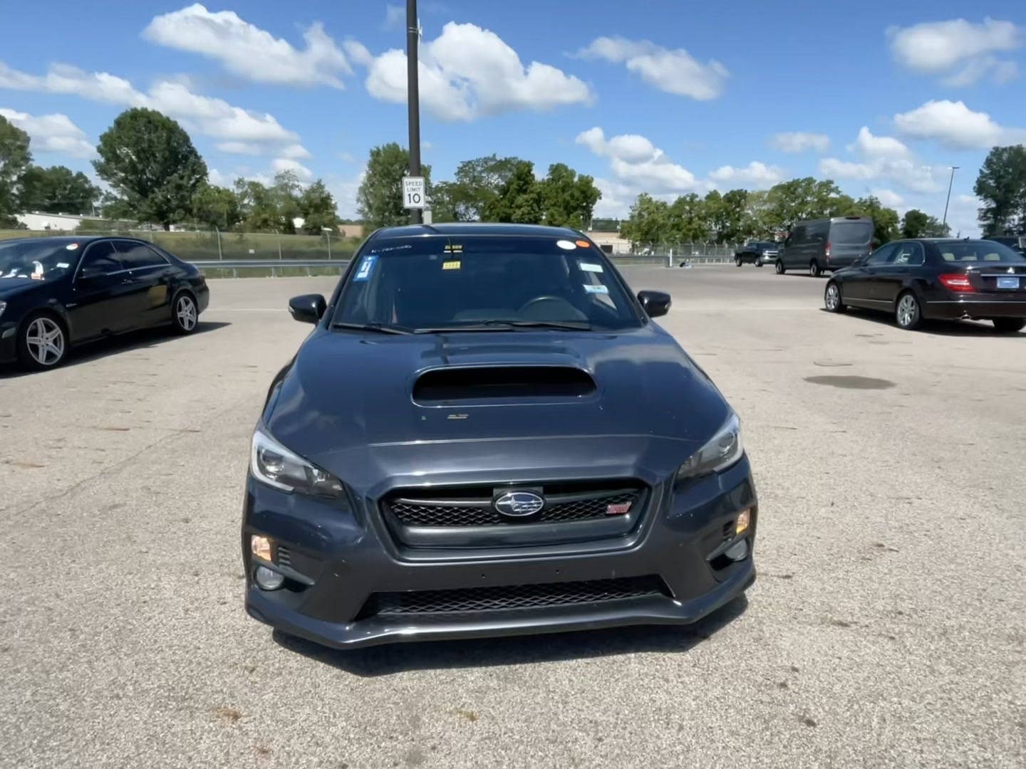 Автомобиль Subaru WRX STi 2017 | GrandCar