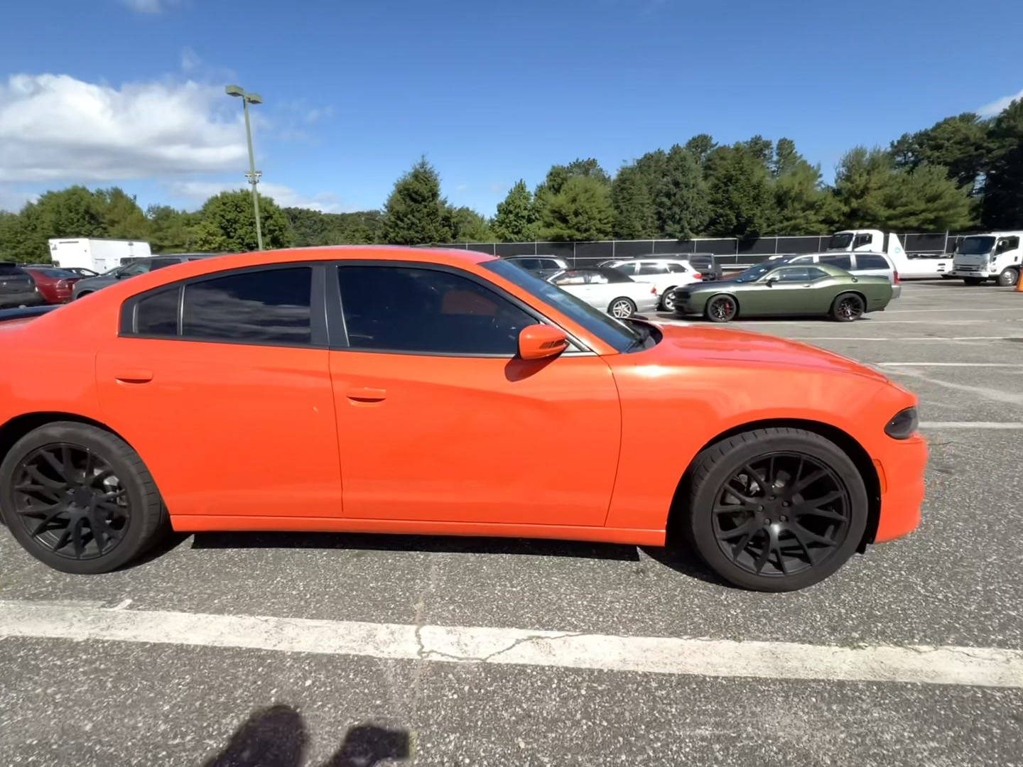 Автомобиль Dodge Charger SXT 2019 | GrandCar Автомобиль Dodge Charger SXT 2019 | GrandCar
