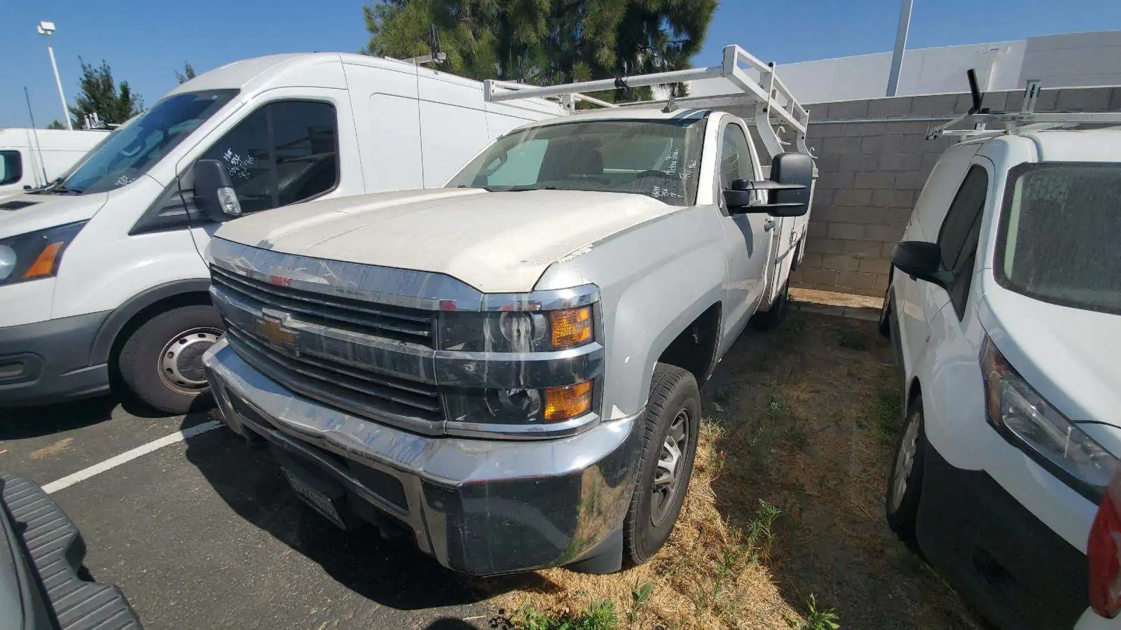 Автомобіль Chevrolet Silverado 2018 | GrandCar