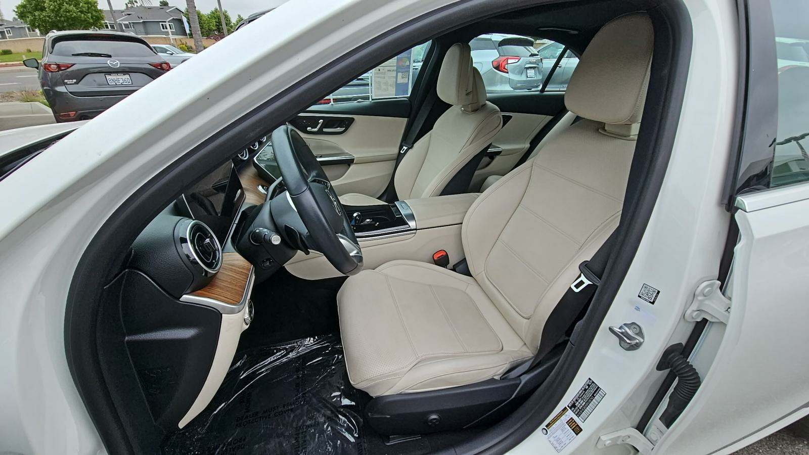 Автомобіль Mercedes-Benz C 300 2022 | GrandCar Автомобіль Mercedes-Benz C 300 2022 | GrandCar