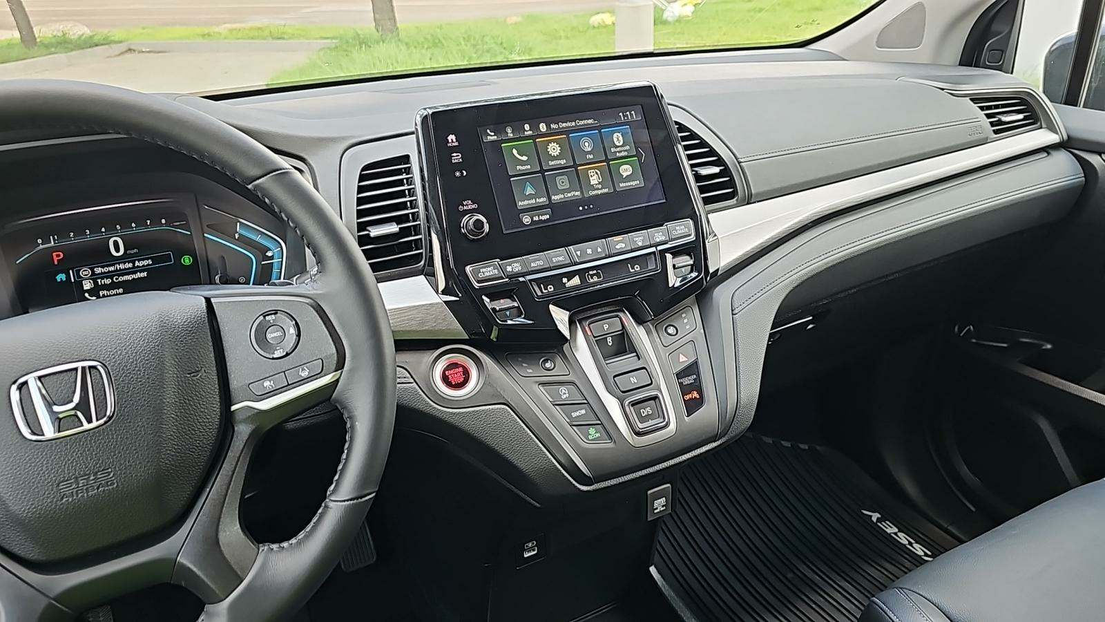 Автомобиль Honda Odyssey EX-L 2024 | GrandCar Автомобиль Honda Odyssey EX-L 2024 | GrandCar