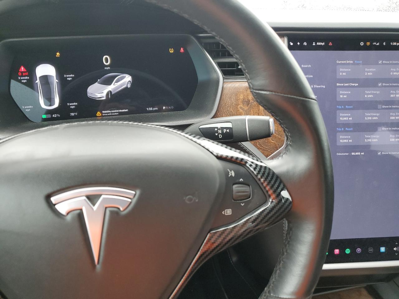 Автомобіль TESLA MODEL S 2020 | GrandCar Автомобіль TESLA MODEL S 2020 | GrandCar
