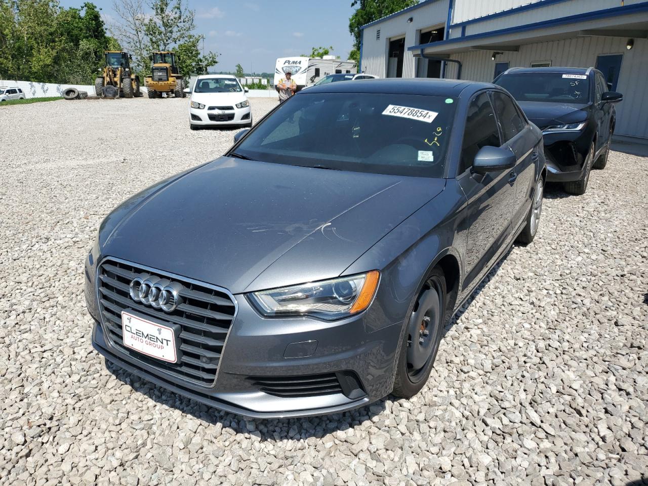 Автомобиль AUDI A3 PREMIUM 2016 | GrandCar