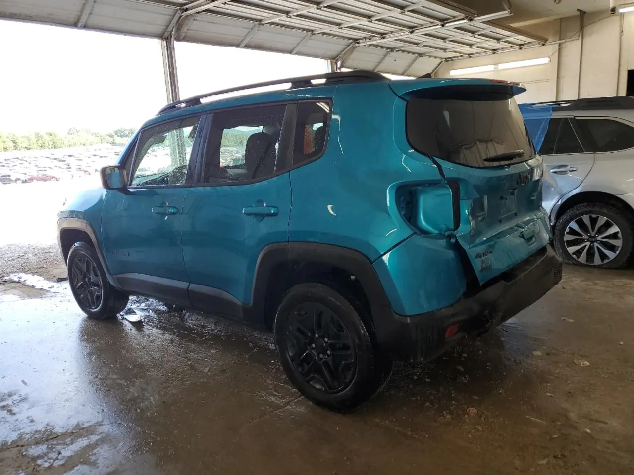 Автомобіль JEEP RENEGADE SPORT 2021 | GrandCar Автомобіль JEEP RENEGADE SPORT 2021 | GrandCar