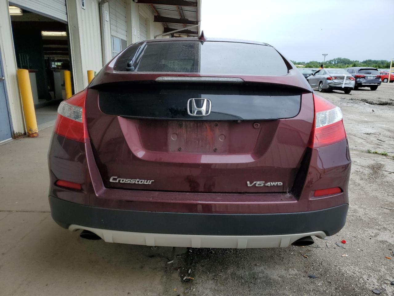 Автомобіль HONDA CROSSTOUR EXL 2014 | GrandCar Автомобіль HONDA CROSSTOUR EXL 2014 | GrandCar