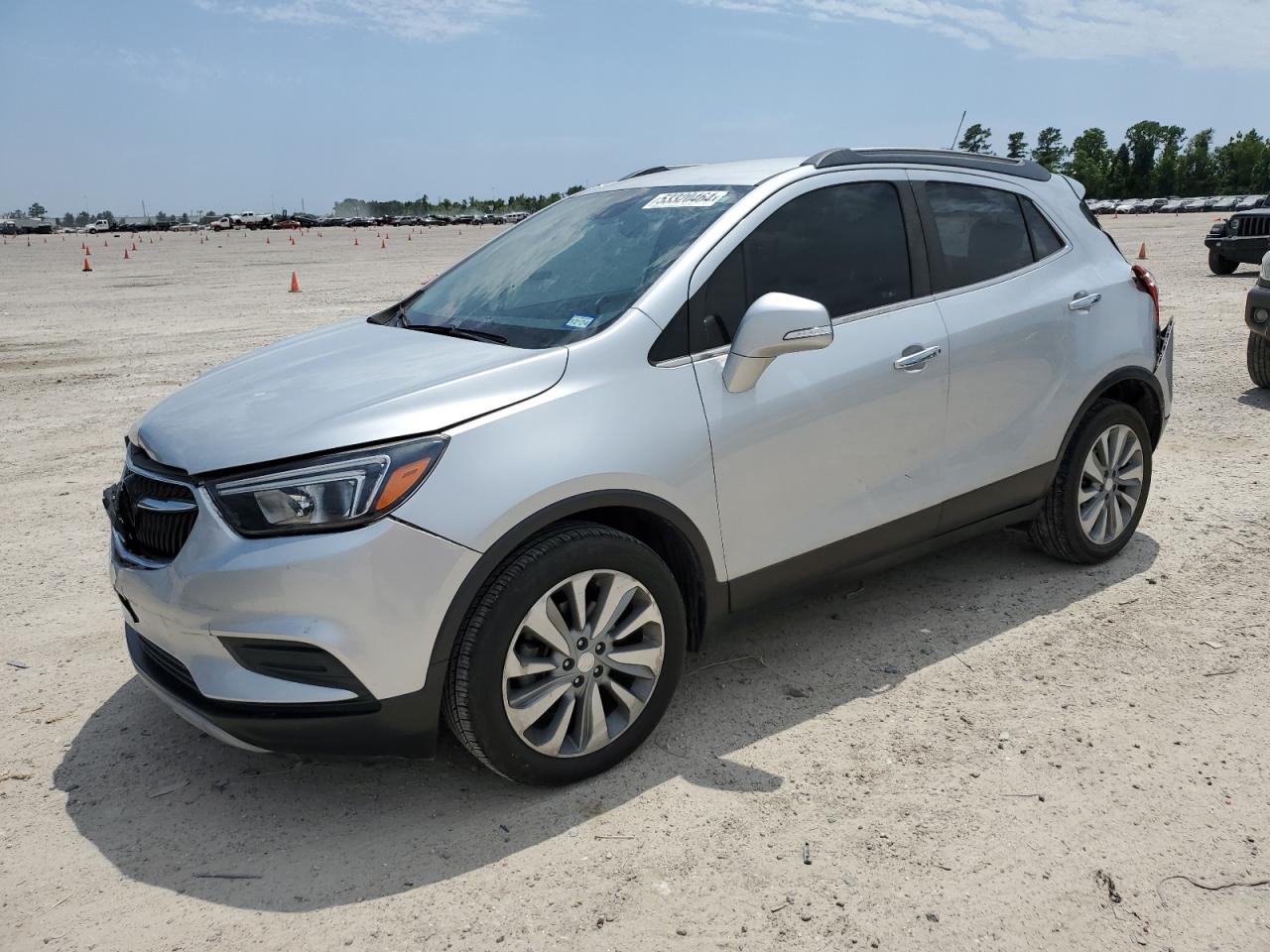 Автомобіль BUICK ENCORE PREFERRED 2018 | GrandCar