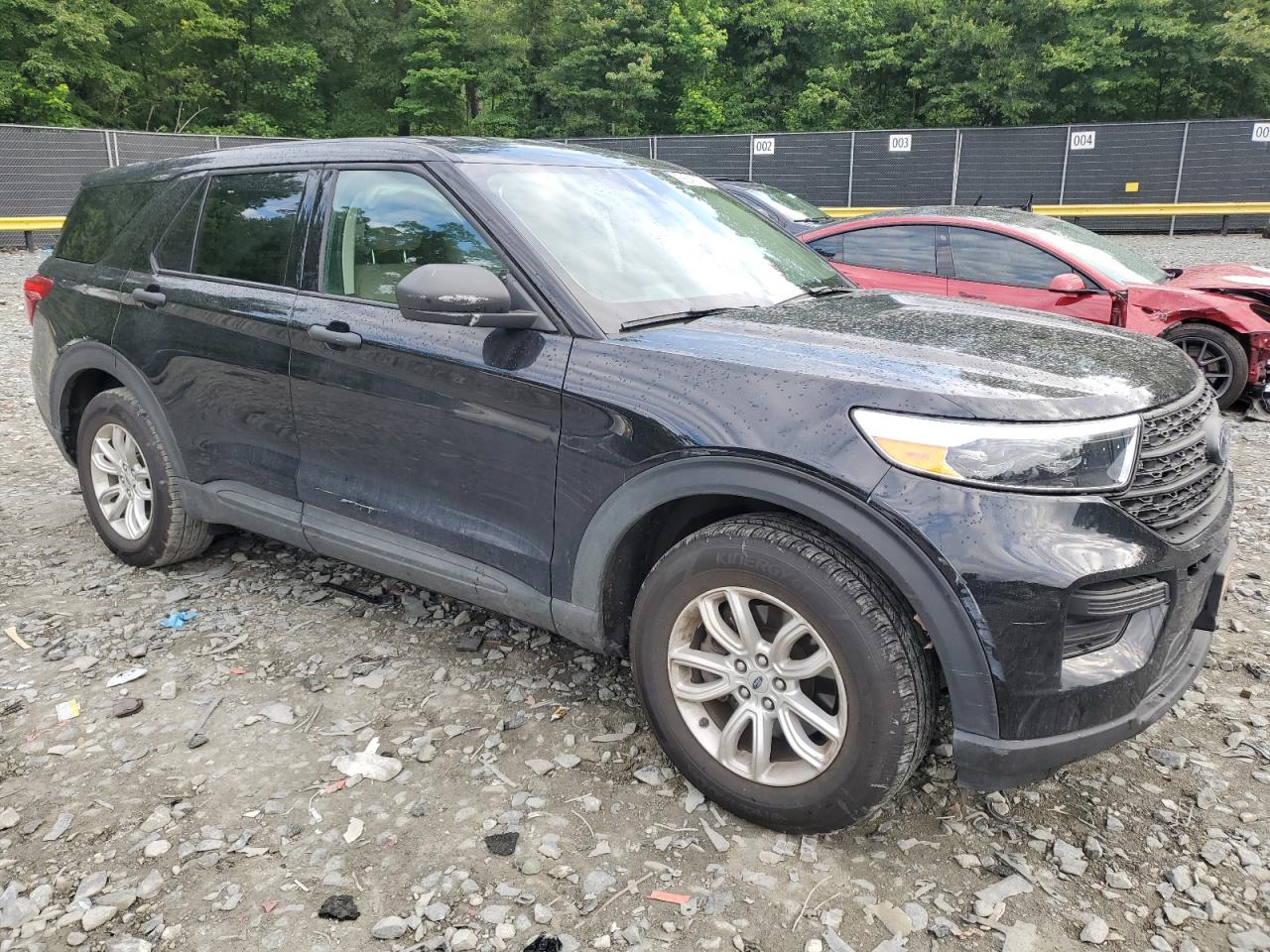 Автомобіль FORD EXPLORER 2020 | GrandCar
