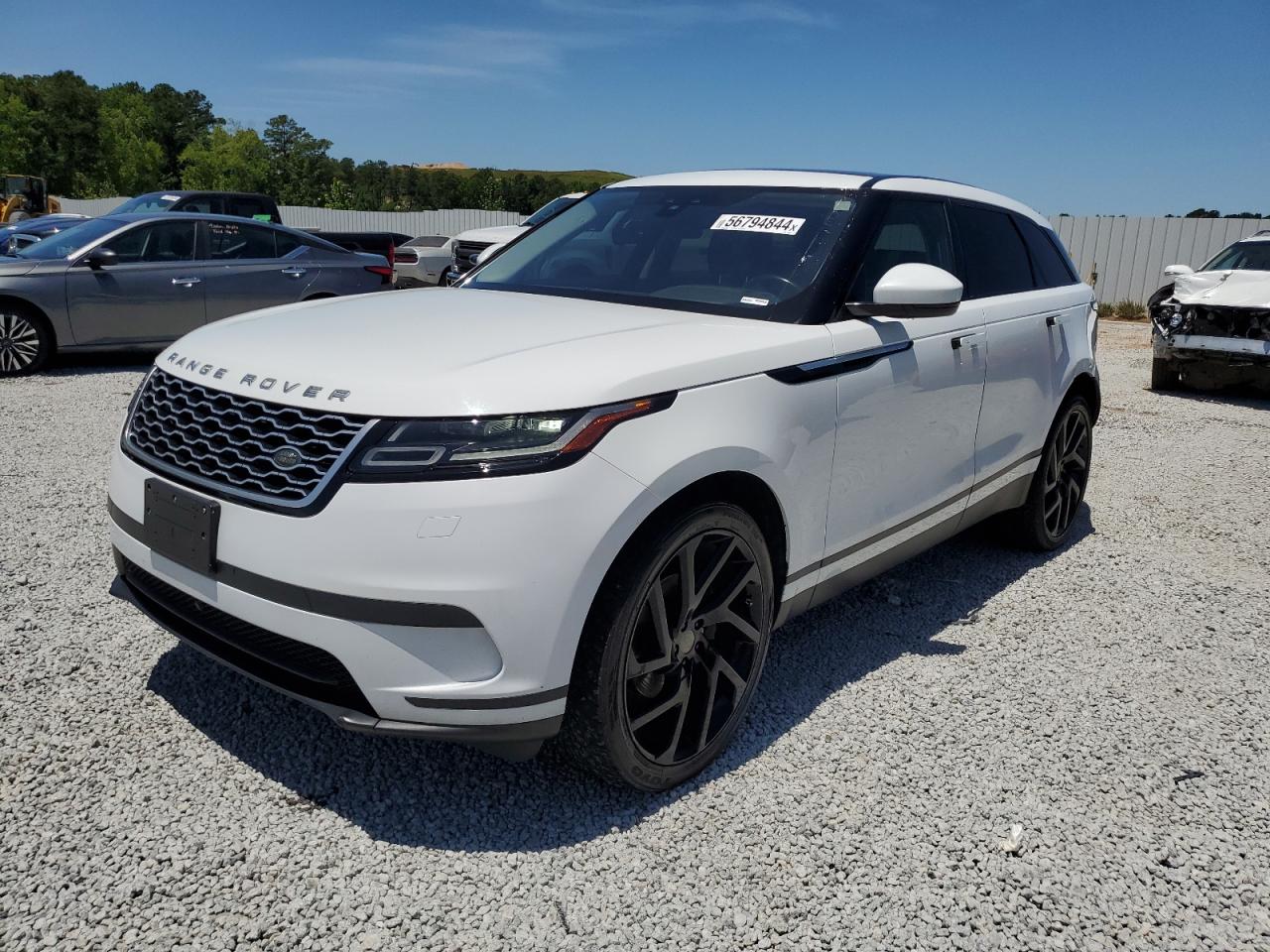 Автомобіль LAND ROVER RANGE ROVER VELAR S 2018 | GrandCar