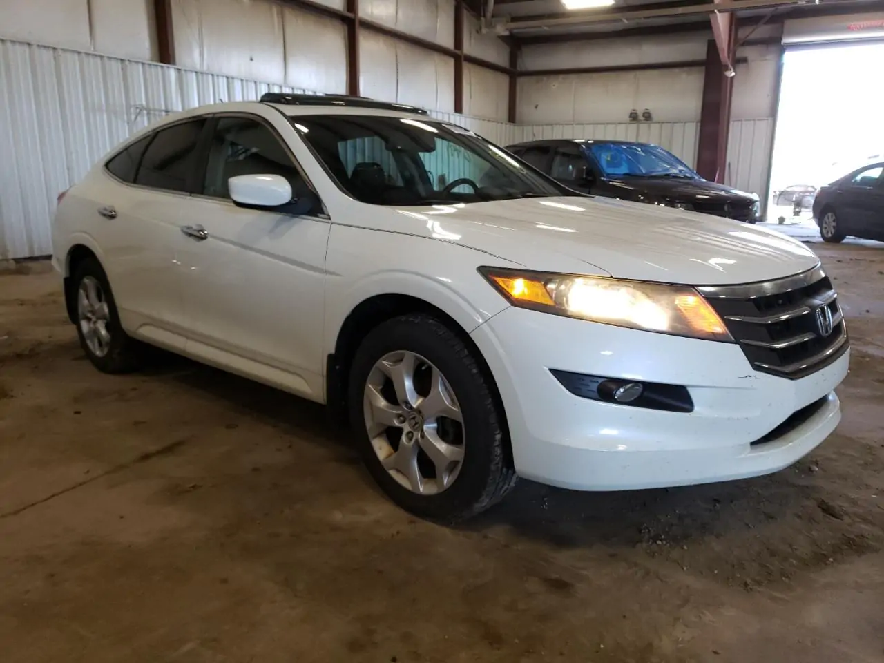 Автомобіль HONDA CROSSTOUR EXL 2012 | GrandCar