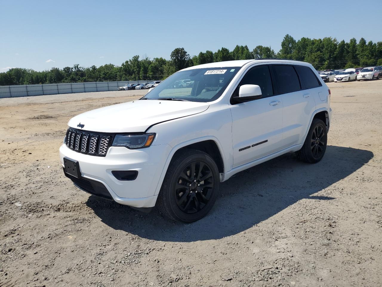 Автомобіль JEEP GRAND CHEROKEE LAREDO 2020 | GrandCar