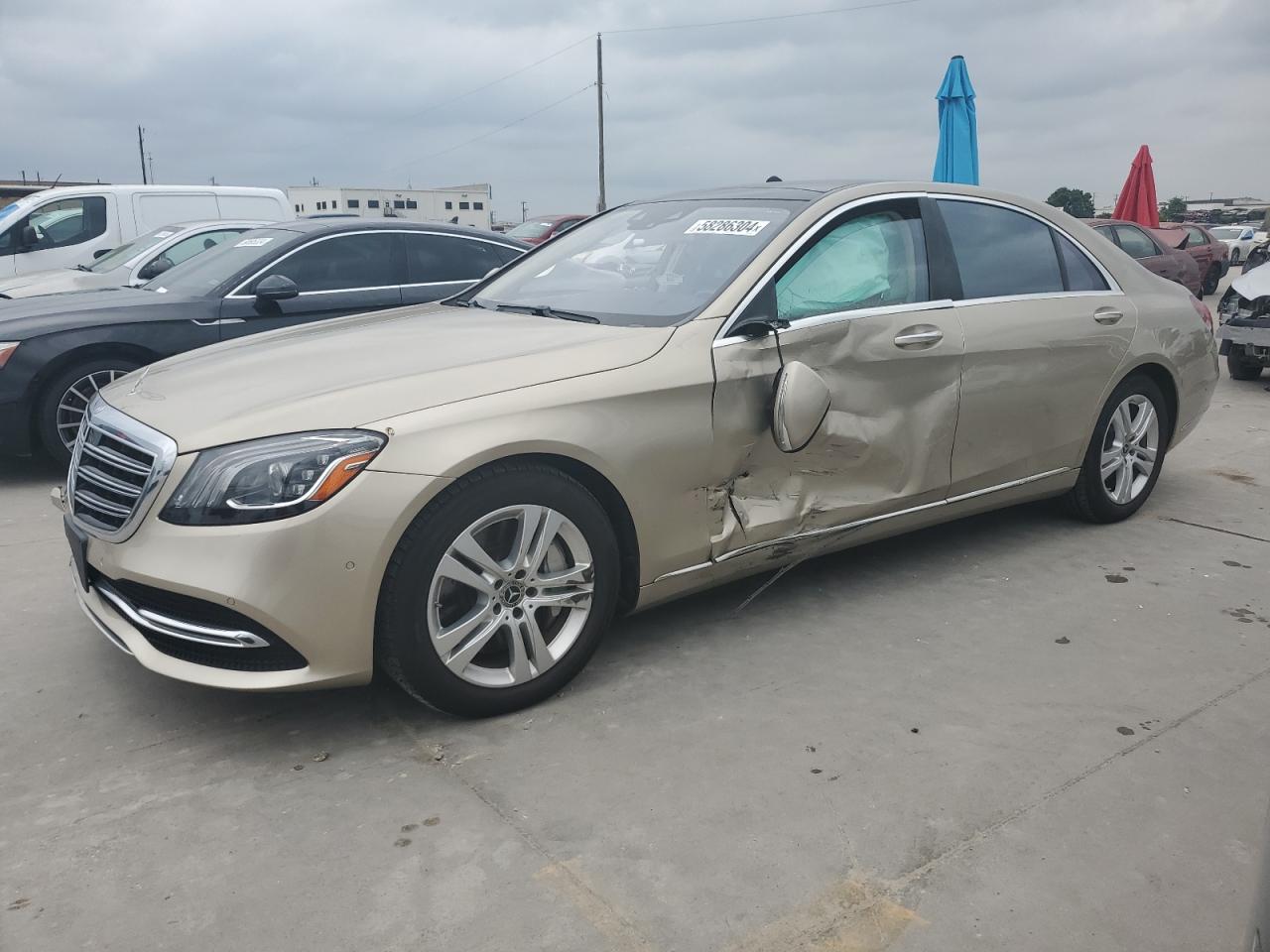 Автомобиль MERCEDES-BENZ S 450 2020 | GrandCar Автомобиль MERCEDES-BENZ S 450 2020 | GrandCar