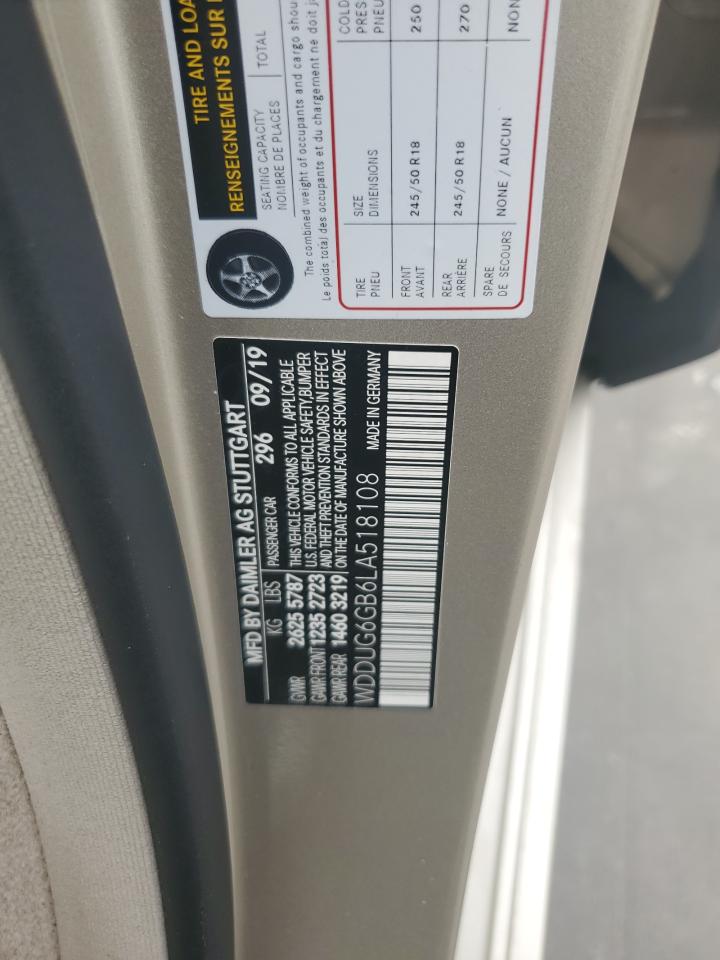 Автомобиль MERCEDES-BENZ S 450 2020 | GrandCar Автомобиль MERCEDES-BENZ S 450 2020 | GrandCar