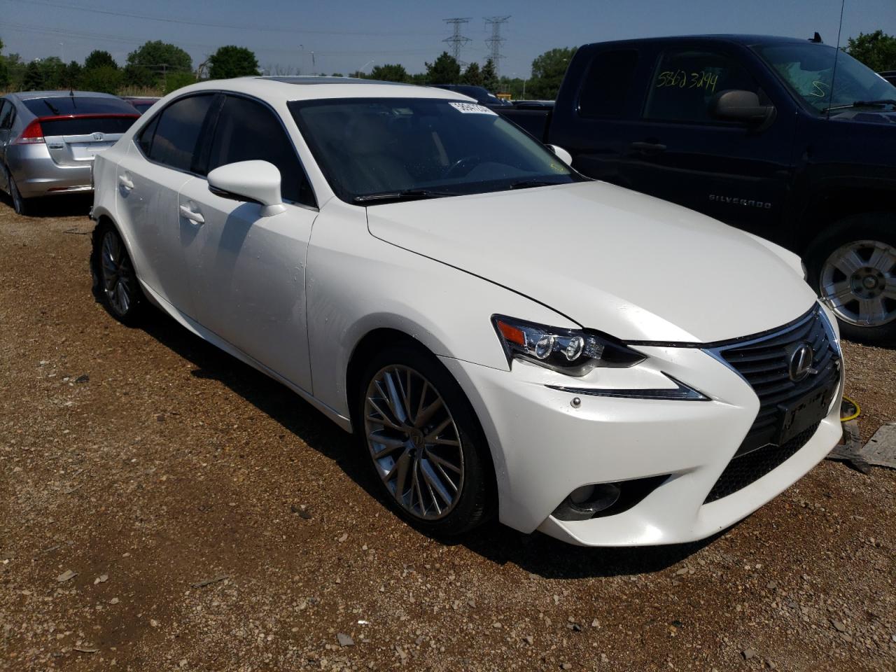 Автомобіль LEXUS IS 250 2014 | GrandCar