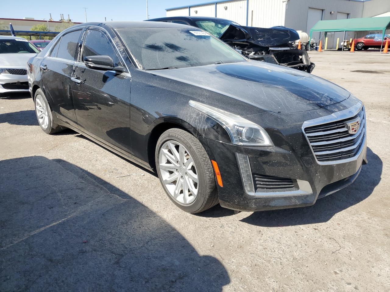 Автомобиль CADILLAC CTS 2016 | GrandCar