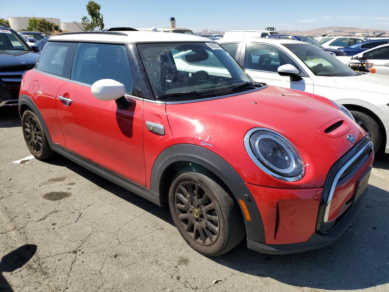 Автомобиль MINI COOPER SE 2022 | GrandCar