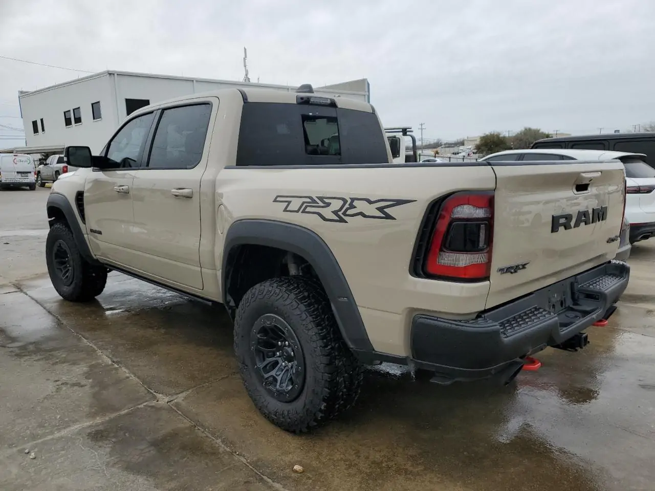 Автомобиль RAM 1500 TRX 2022 | GrandCar Автомобиль RAM 1500 TRX 2022 | GrandCar
