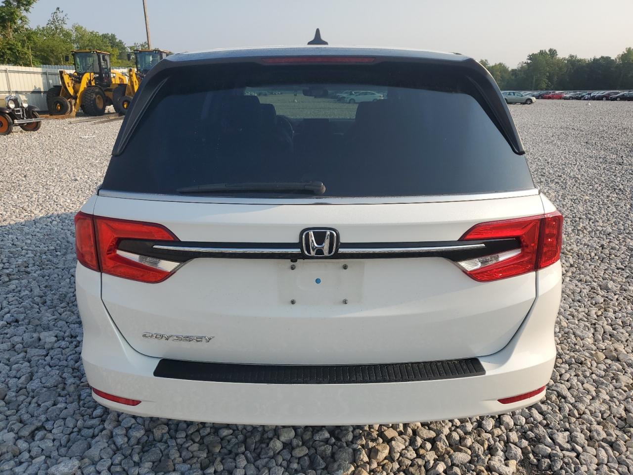 Автомобиль HONDA ODYSSEY EXL 2021 | GrandCar Автомобиль HONDA ODYSSEY EXL 2021 | GrandCar