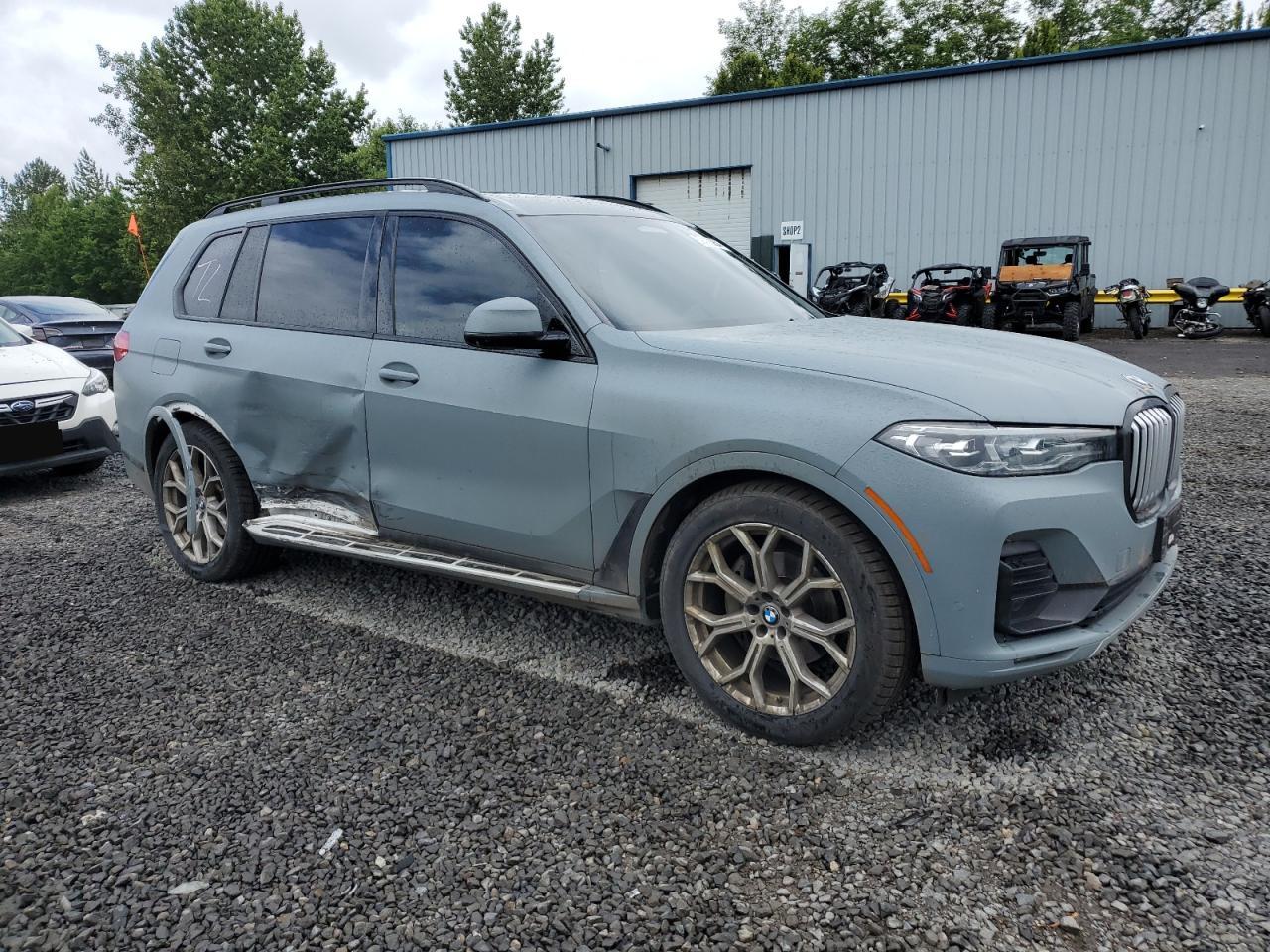 Автомобіль BMW X7 XDRIVE40I 2022 | GrandCar Автомобіль BMW X7 XDRIVE40I 2022 | GrandCar