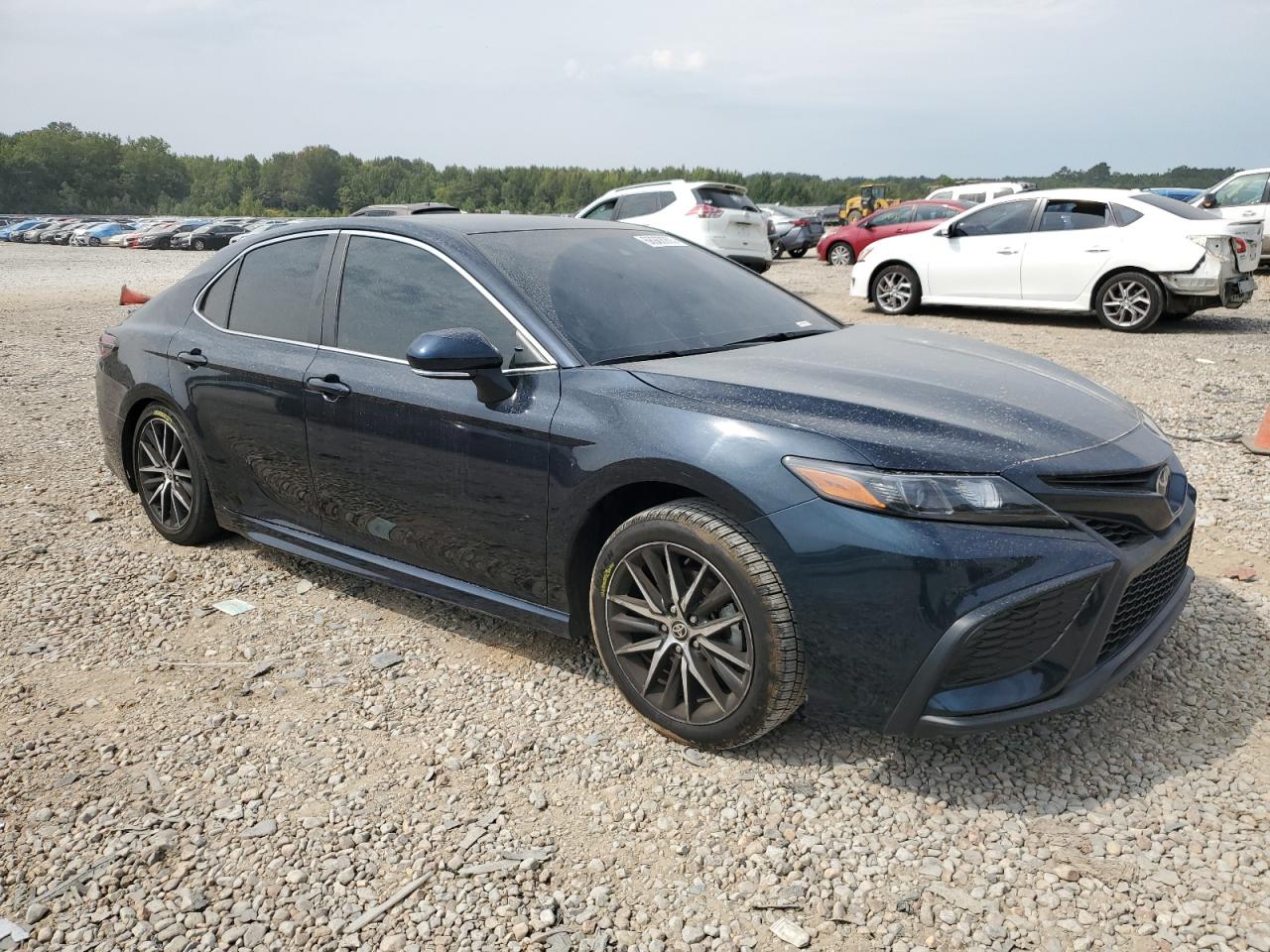 Автомобіль TOYOTA CAMRY NIGHT SHADE 2021 | GrandCar