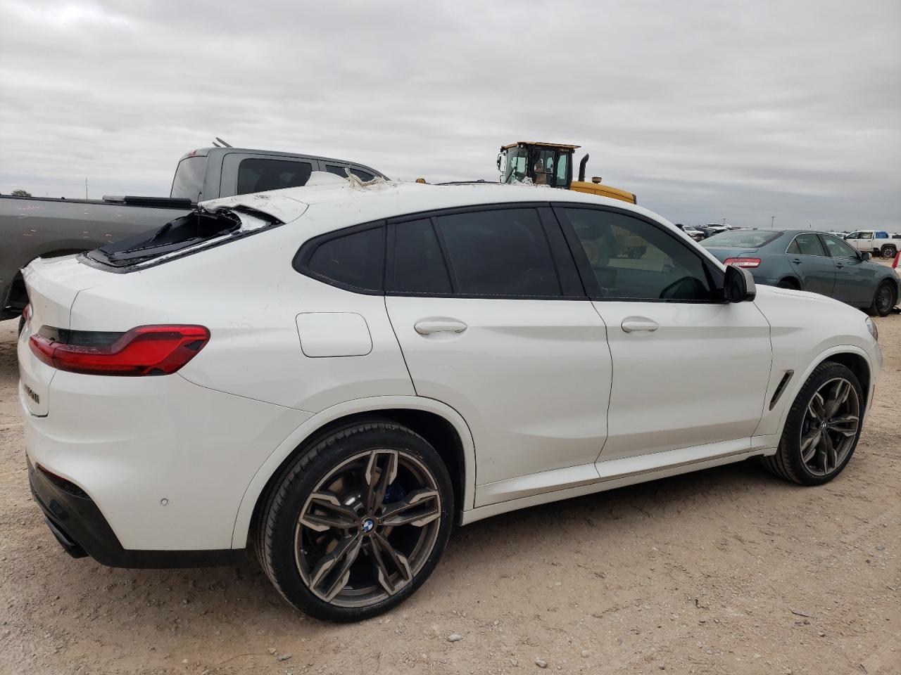 Автомобіль BMW X4 M40I 2019 | GrandCar Автомобіль BMW X4 M40I 2019 | GrandCar
