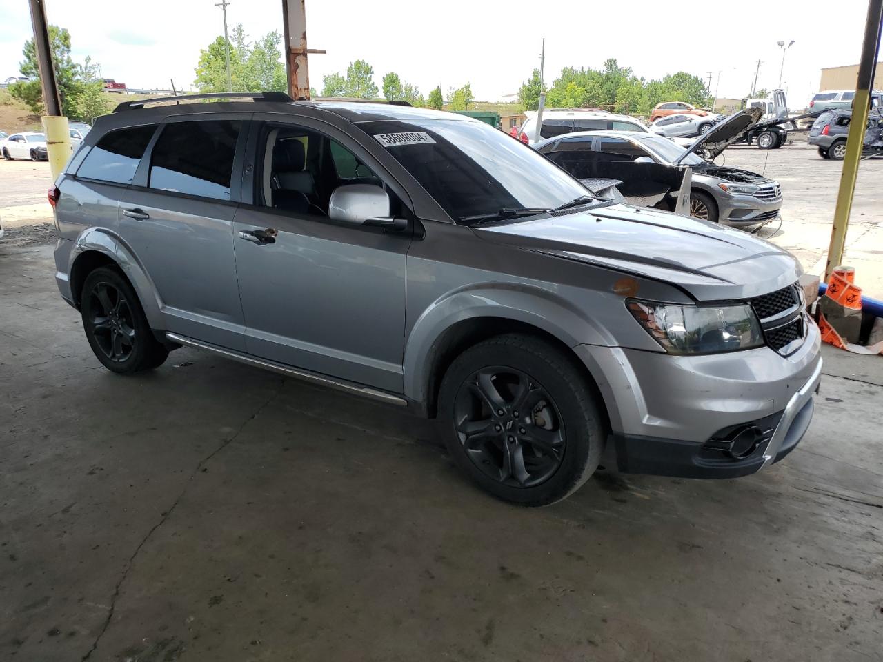 Автомобіль DODGE JOURNEY CROSSROAD 2018 | GrandCar Автомобіль DODGE JOURNEY CROSSROAD 2018 | GrandCar