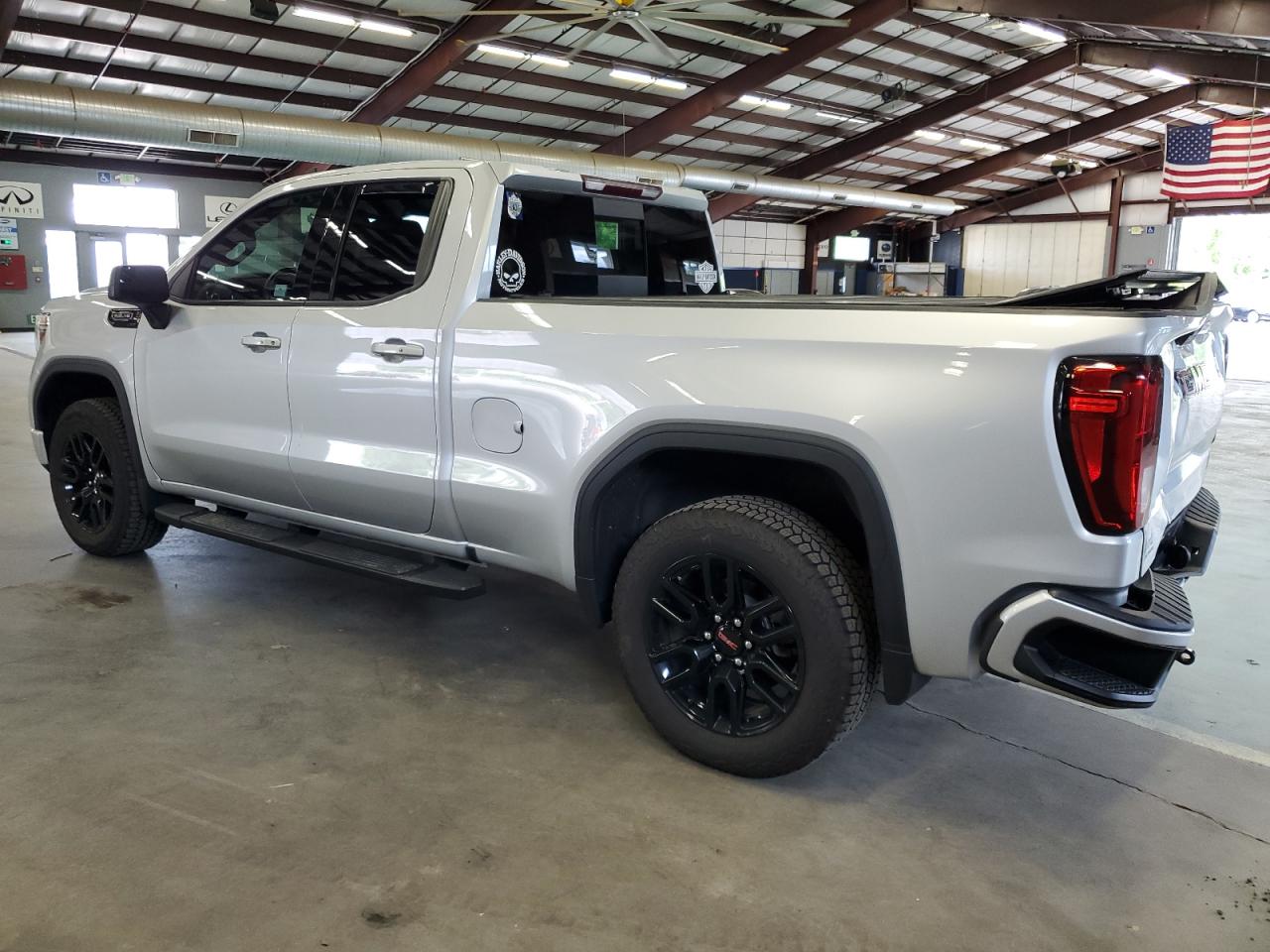 Автомобіль GMC SIERRA K1500 ELEVATION 2020 | GrandCar Автомобіль GMC SIERRA K1500 ELEVATION 2020 | GrandCar