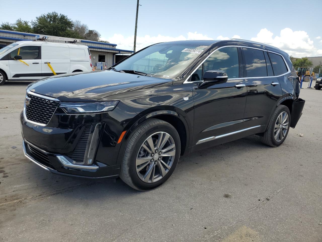 Автомобиль CADILLAC XT6 PREMIUM LUXURY 2022 | GrandCar