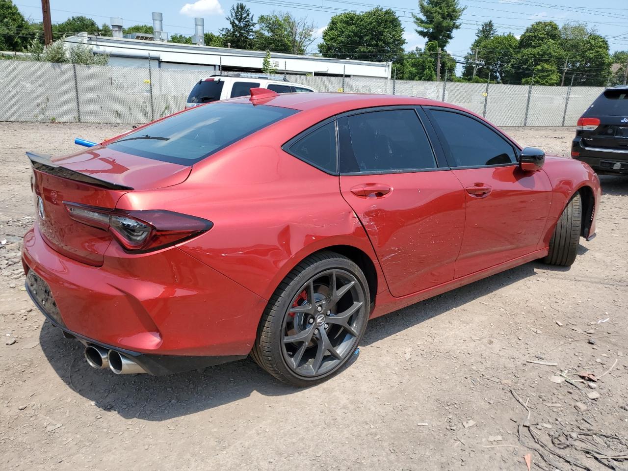 Автомобіль ACURA TLX TYPE S 2023 | GrandCar Автомобіль ACURA TLX TYPE S 2023 | GrandCar